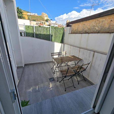 2 Rooms Con Terraza Málaga Exterior foto