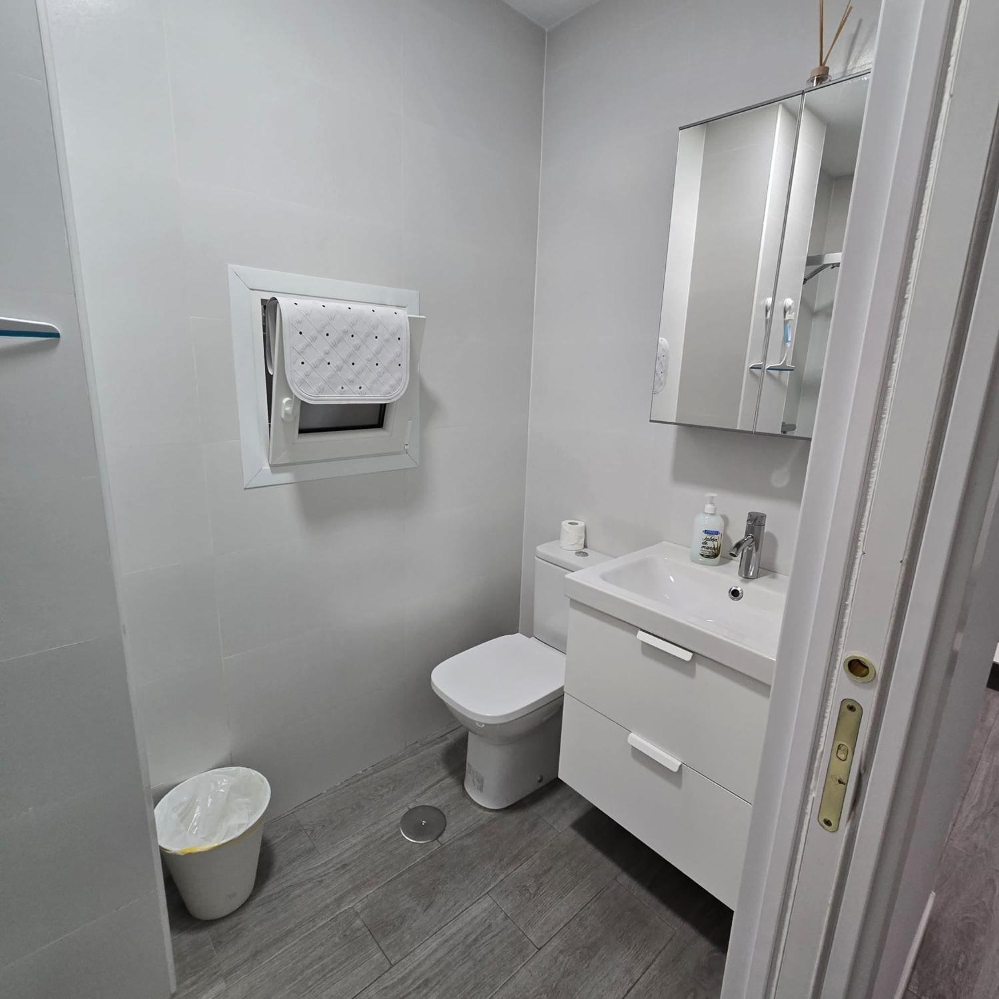 2 Rooms Con Terraza Málaga Exterior foto