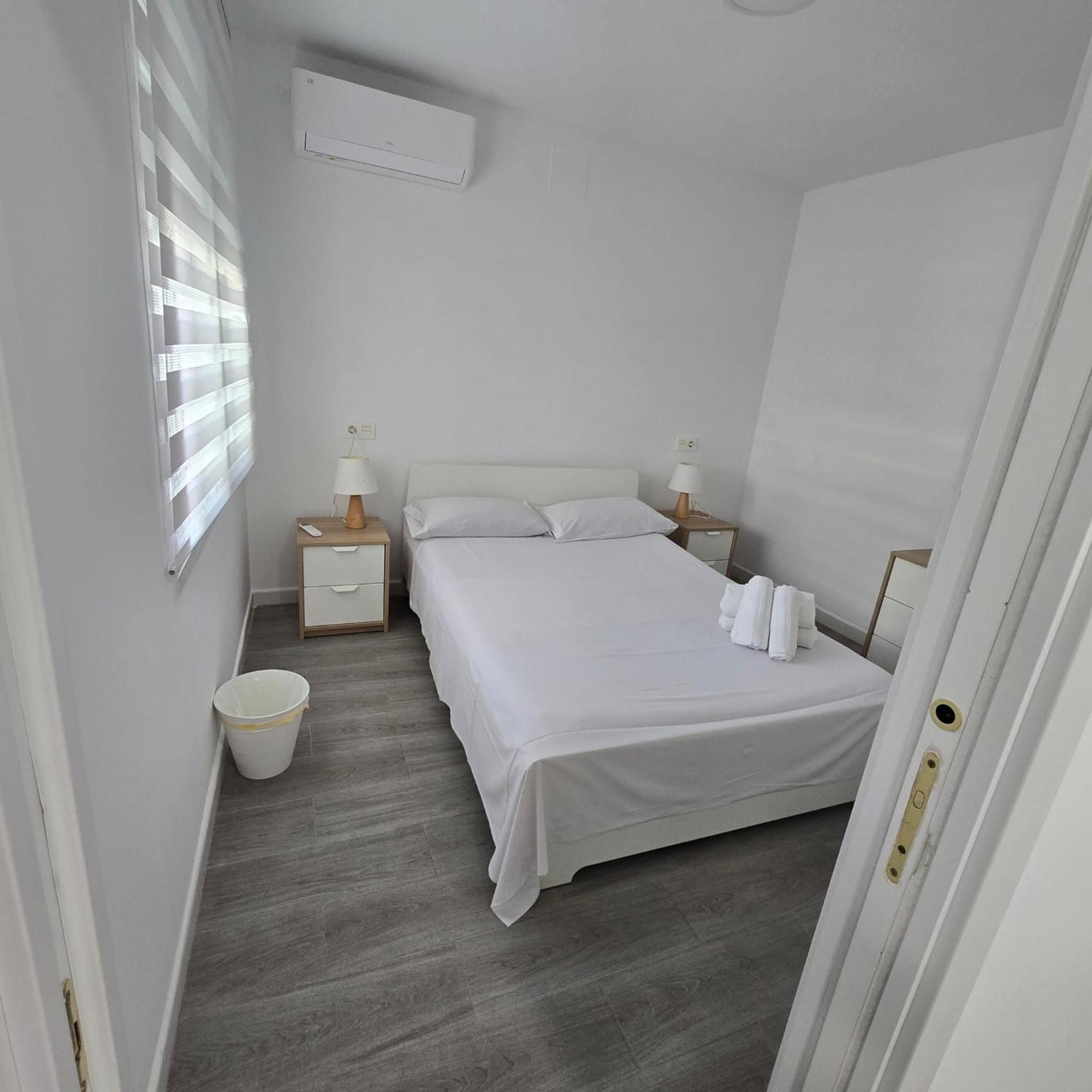 2 Rooms Con Terraza Málaga Exterior foto