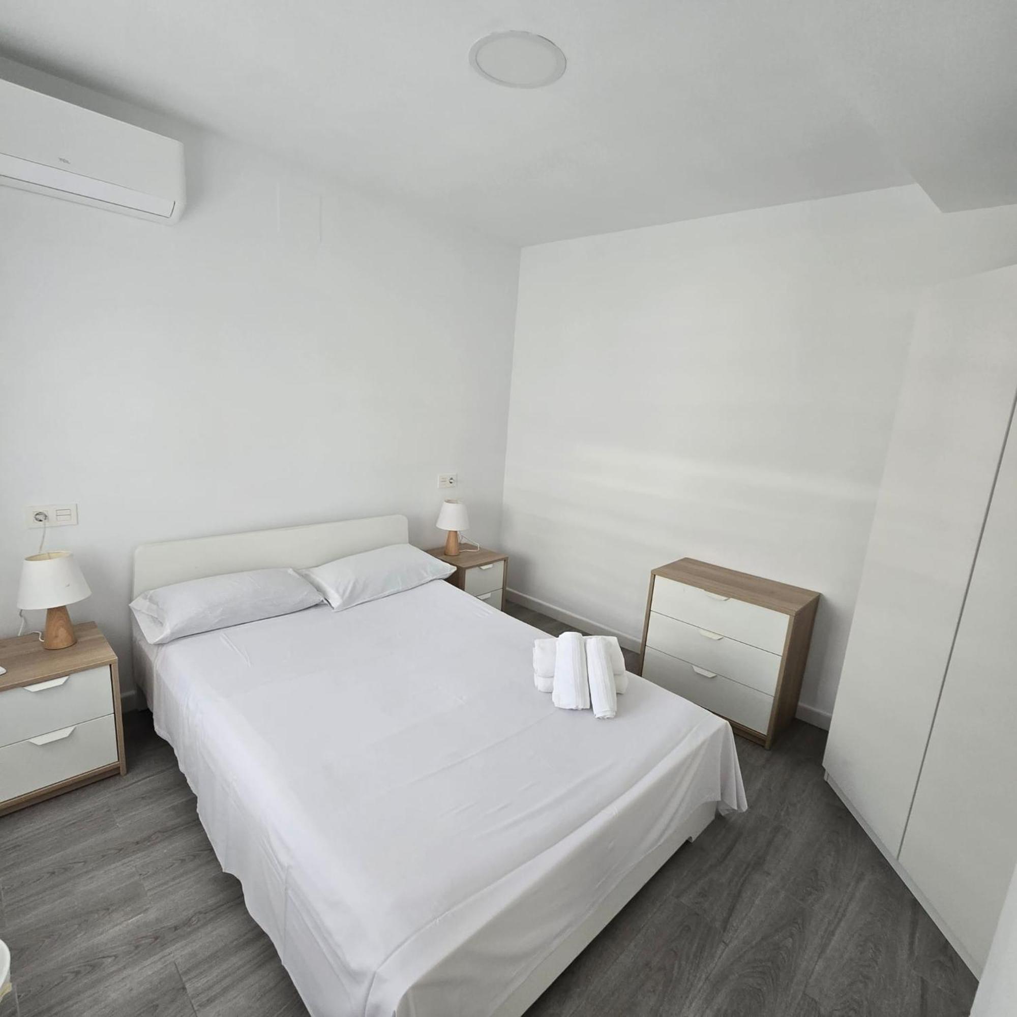 2 Rooms Con Terraza Málaga Exterior foto